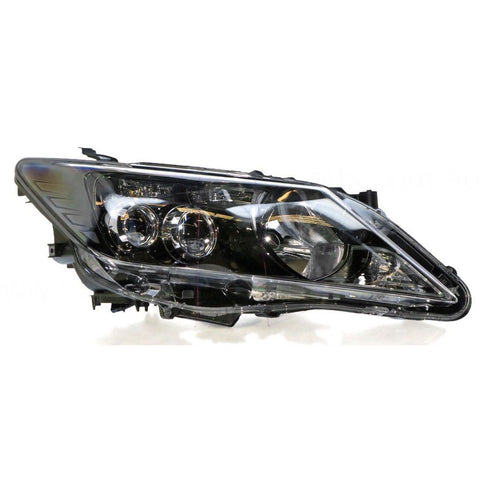APG All Crash LED Head Lamp Driver Side OEM Suits Toyota