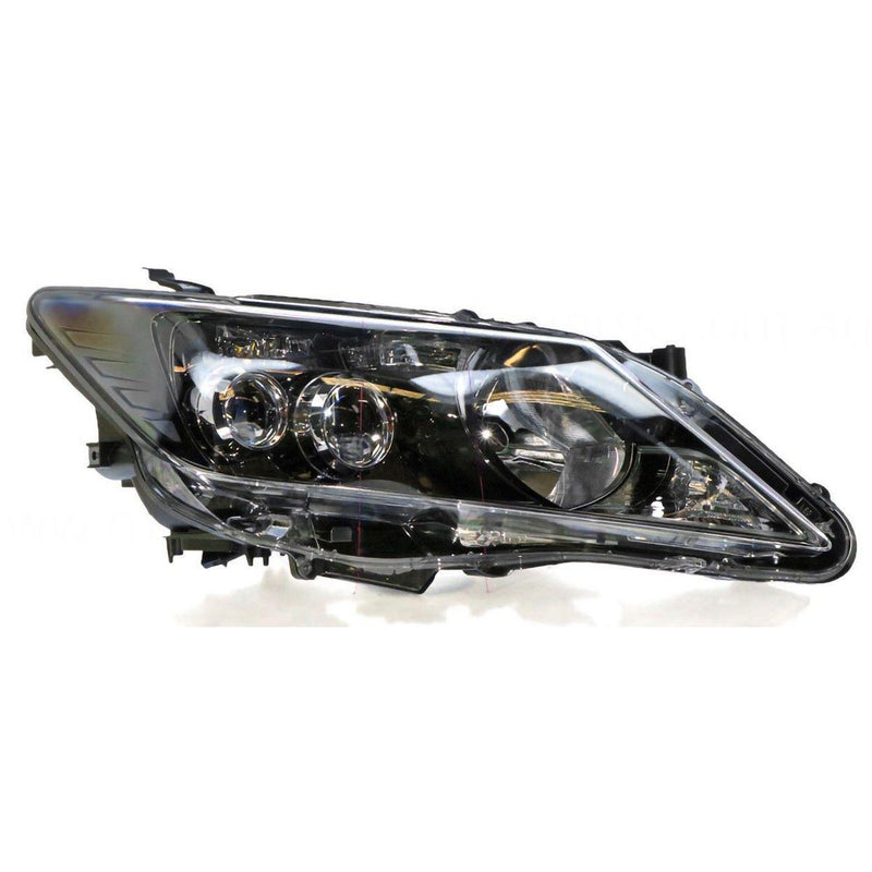 APG All Crash LED Head Lamp Driver Side OEM Suits Toyota