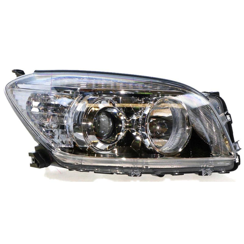 APG All Crash Halogen Head Lamp Drivers Side OEM Suits