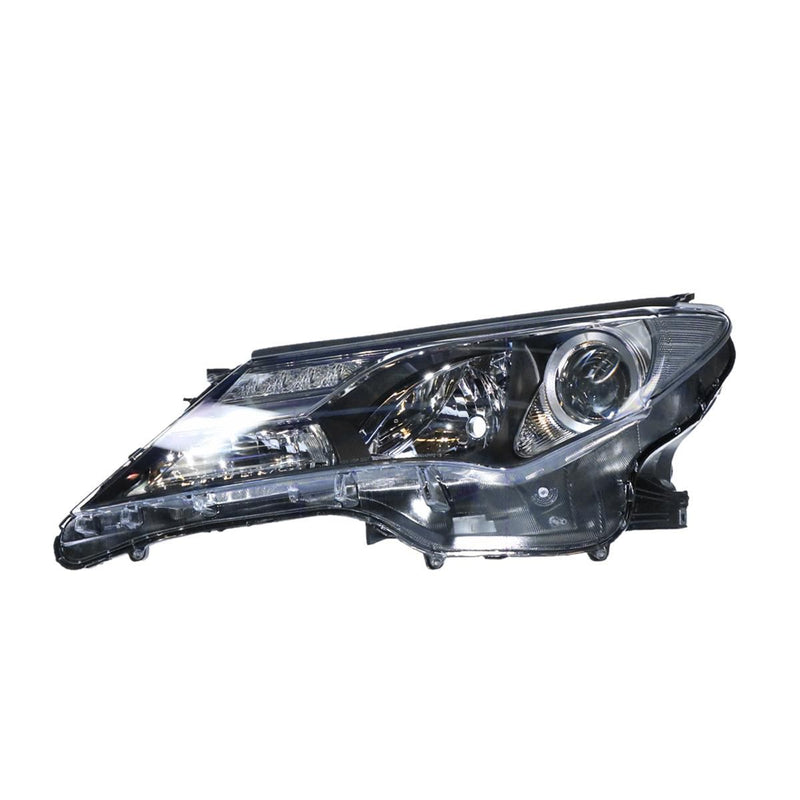 APG All Crash Halogen Head Lamp Passenger Side Certified