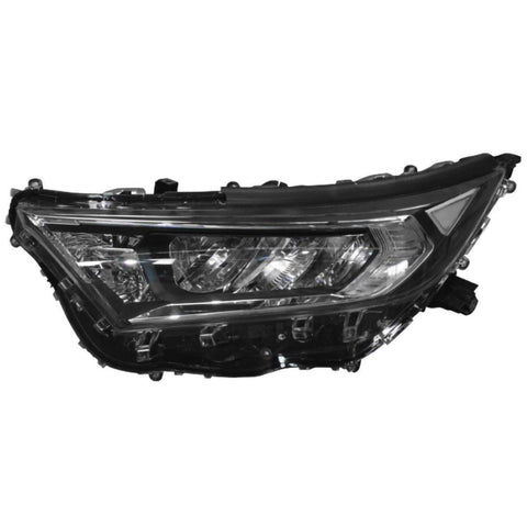 APG All Crash LED with Auto Levelling Head Lamp Passenger
