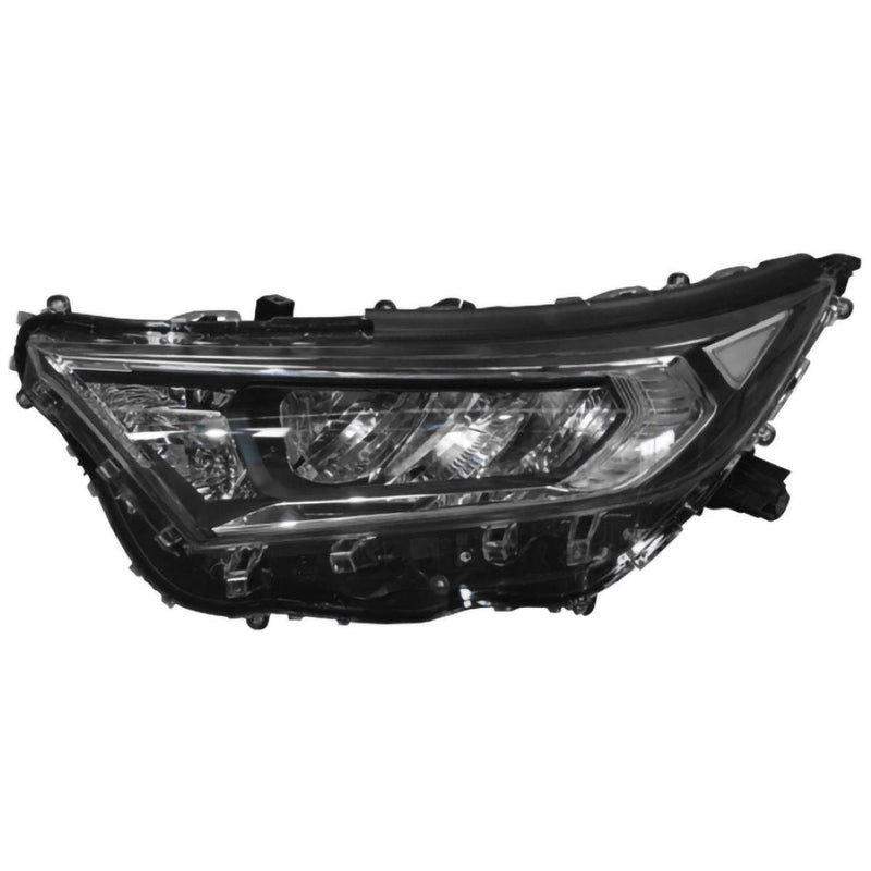 APG All Crash LED with Auto Levelling Head Lamp Passenger