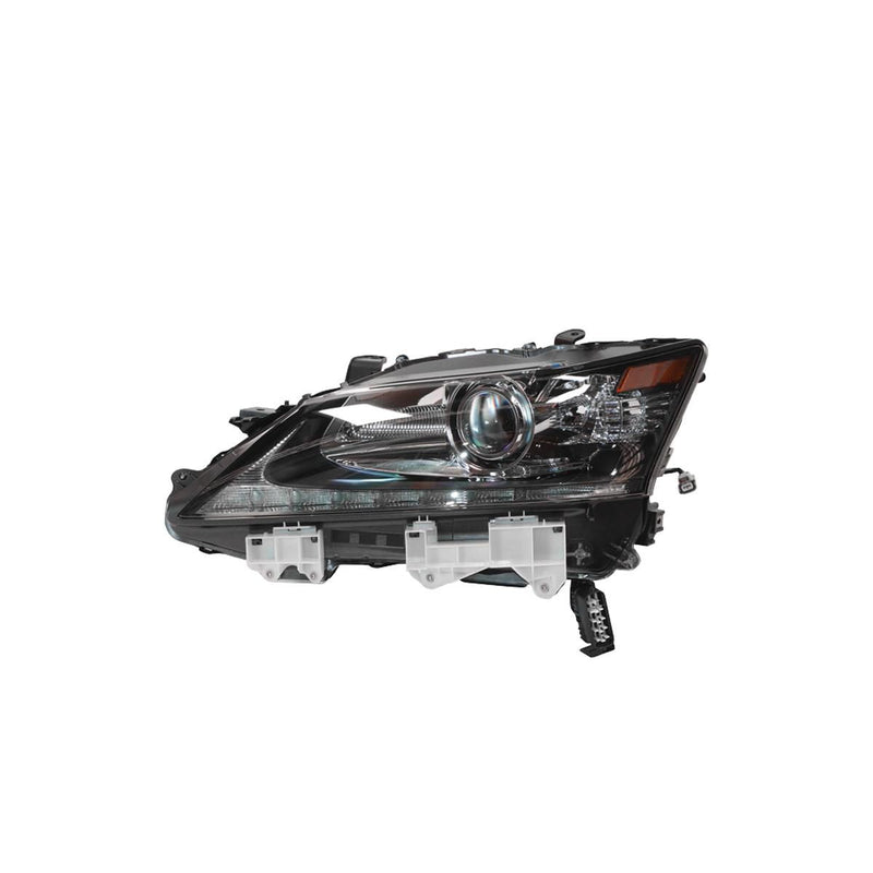 APG All Crash Xenon Head Lamp Passenger Side OEM Suits