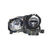APG All Crash Halogen Head Lamp Passenger Side OEM Suits