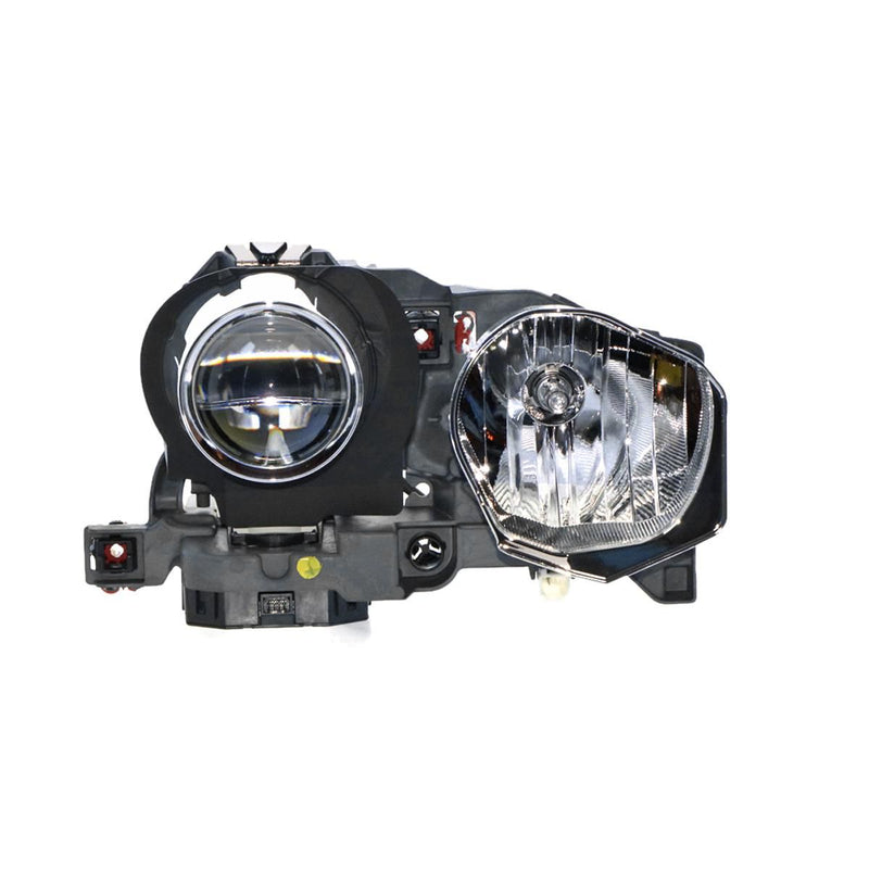 APG All Crash Halogen Head Lamp Drivers Side OEM Suits