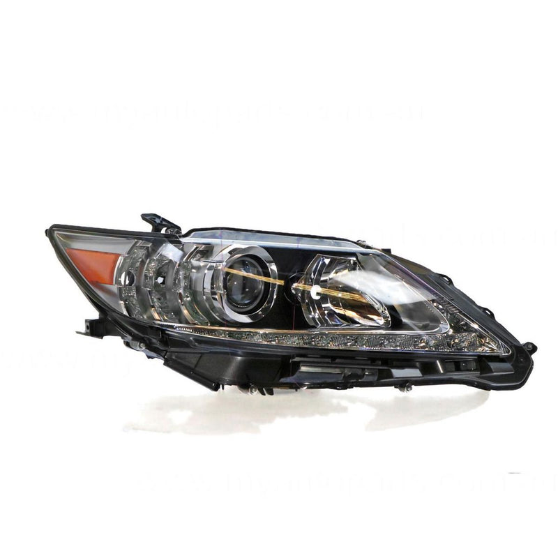 APG All Crash Head Lamp Drivers Side OEM suits Lexus ES