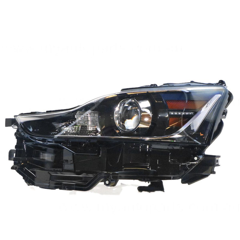 APG All Crash LED Head Lamp Passenger Side OEM suits