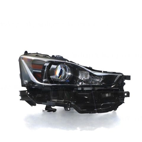 APG All Crash LED Head Lamp Drivers Side OEM suits Lexus