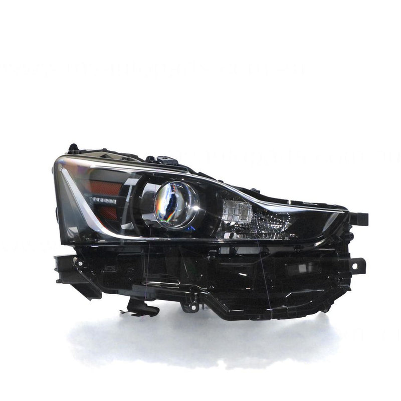 APG All Crash LED Head Lamp Drivers Side OEM suits Lexus