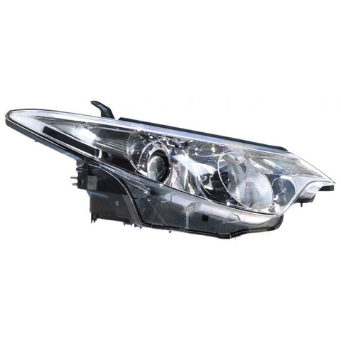 APG All Crash Halogen Head Lamp Drivers Side OEM Suits