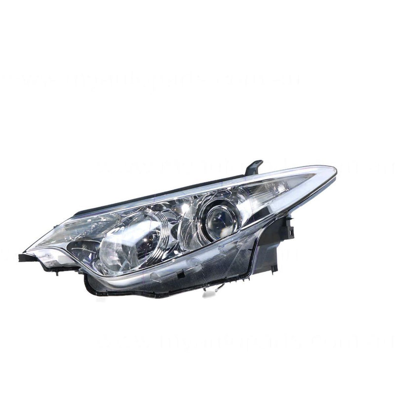APG All Crash Xenon Head Lamp Passenger Side OEM Suits