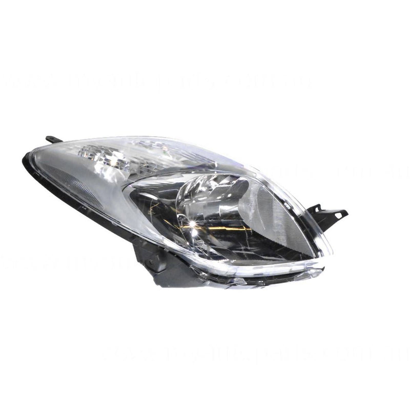 APG All Crash Head Lamp Drivers Side OEM suits Toyota