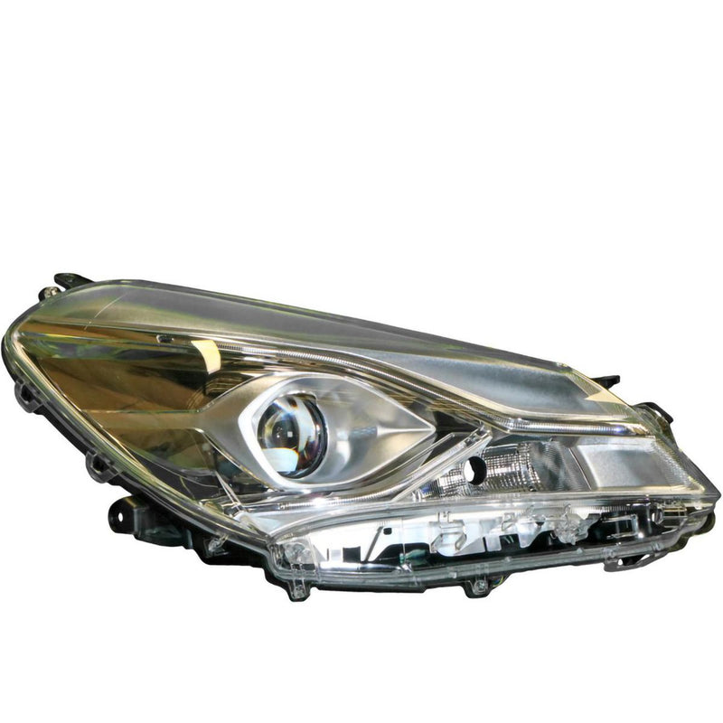 APG All Crash LED Head Lamp Drivers Side OEM Suits Toyota