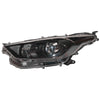 APG All Crash Head Lamp Passenger Side OEM Suits Toyota