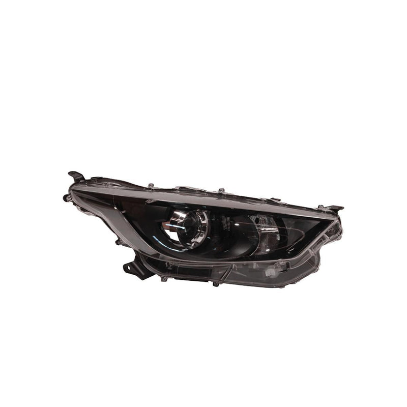 APG All Crash Head Lamp Drivers Side OEM Suits Toyota