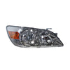 APG All Crash Halogen Head Lamp Drivers Side OEM Suits