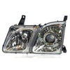 APG All Crash Head Lamp Passenger Side OEM Suits Lexus LX