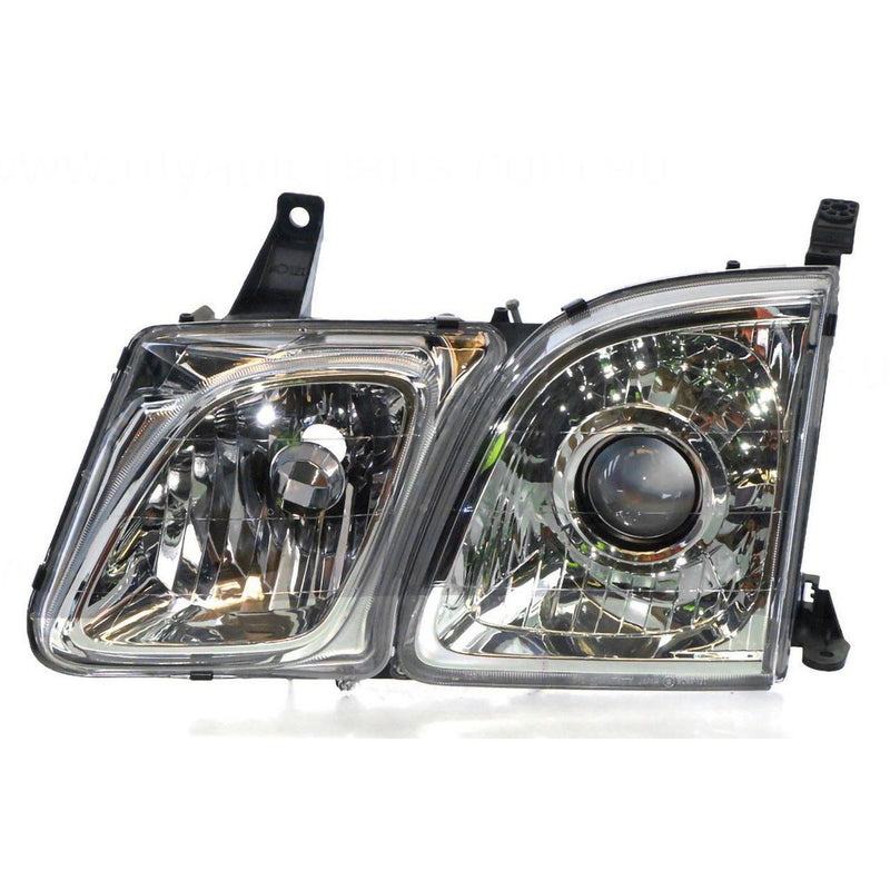 APG All Crash Head Lamp Passenger Side OEM Suits Lexus LX