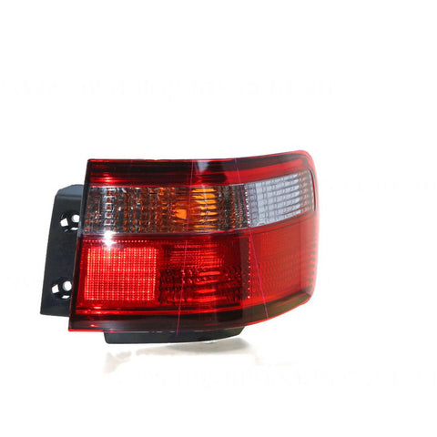 APG All Crash Red/Clear Tail Lamp Drivers Side OEM Suits