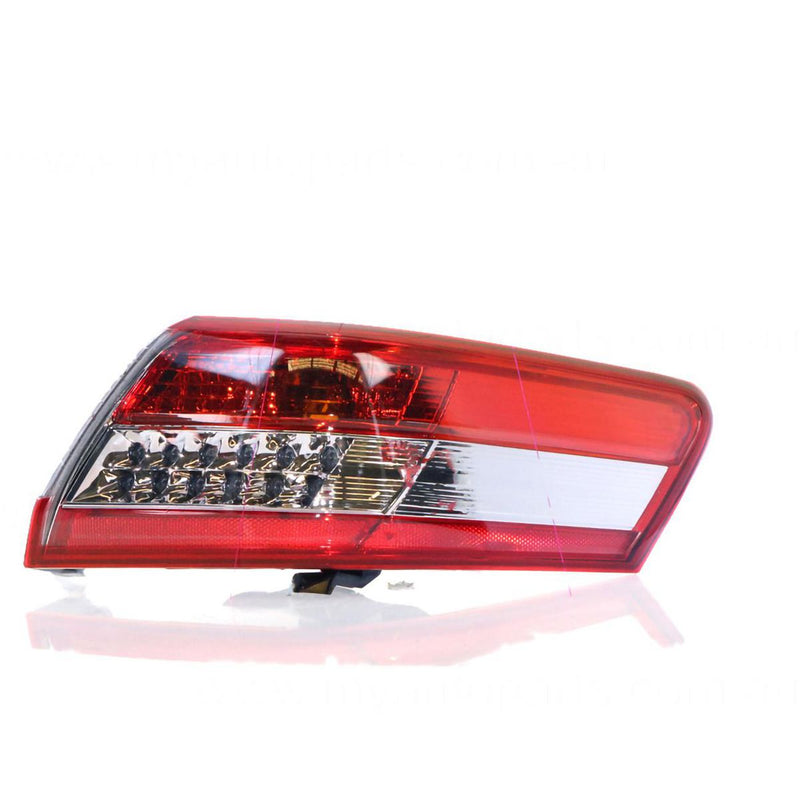 APG All Crash Tail Lamp Drivers Side Certified Suits