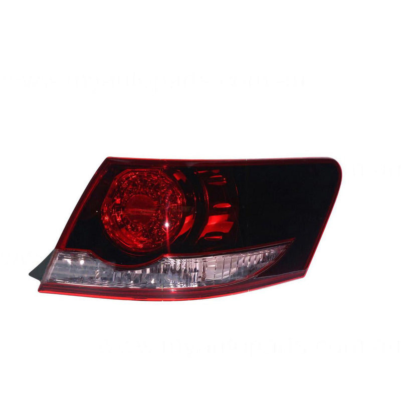 APG All Crash Tail Lamp Drivers Side OEM suits Toyota