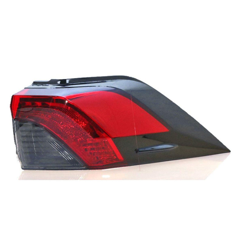 APG All Crash Tail Lamp Drivers Side Certified suits