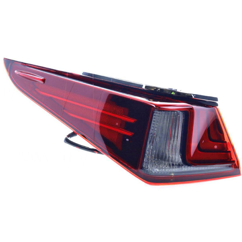 APG All Crash Lexus ES250 OEM Tail Lamp Passenger Side