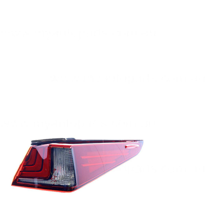 APG All Crash Lexus ES250 OEM Tail Lamp Drivers Side