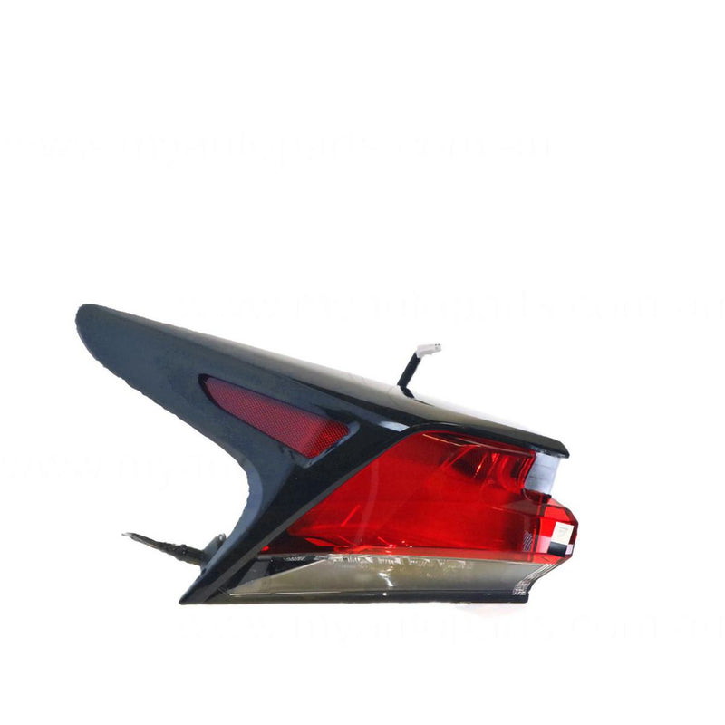 APG All Crash Tail Lamp Passenger Side OEM suits Lexus