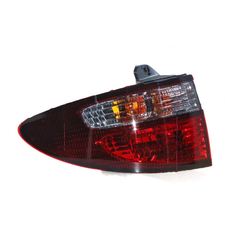 APG All Crash Tail Lamp Passenger Side OEM Suits Toyota