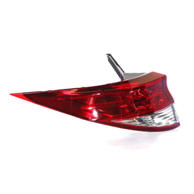 APG All Crash Tail Lamp Passenger Side OEM Suits Toyota
