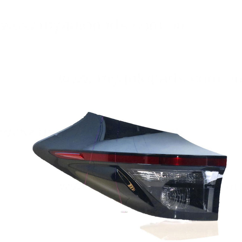 APG All Crash OEM Tail Lamp Passenger Side suits Toyota