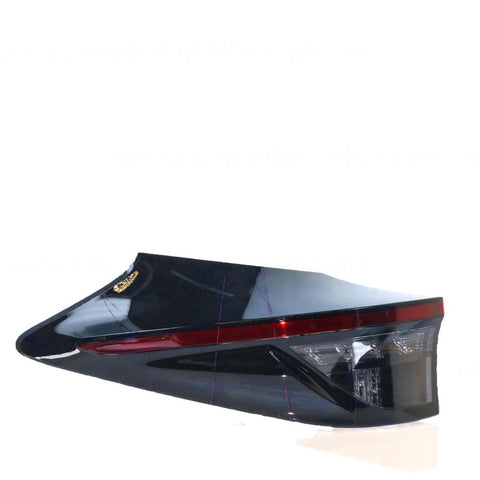 APG All Crash OEM Tail Lamp Passenger Side suits Toyota