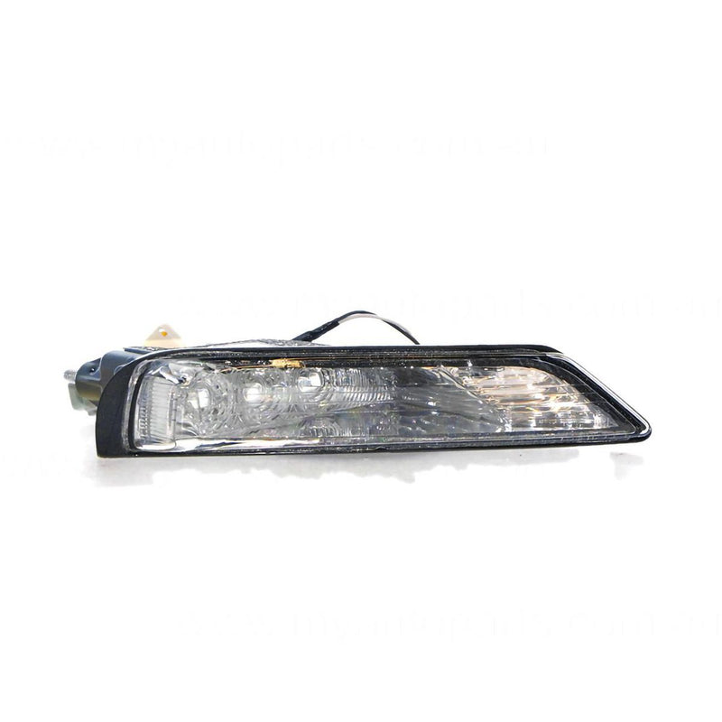 APG All Crash Daytime Running Lamp Drivers Side OEM Suits
