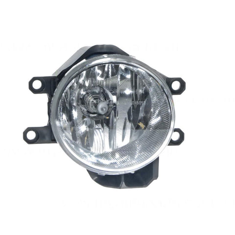 APG All Crash Fog Lamp Drivers Side OEM suits Various