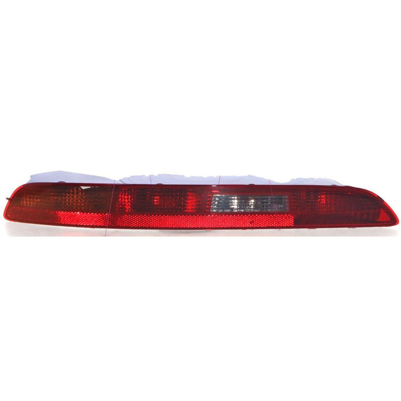 APG All Crash Rear Bar Lamp Passenger Side OES suits Audi