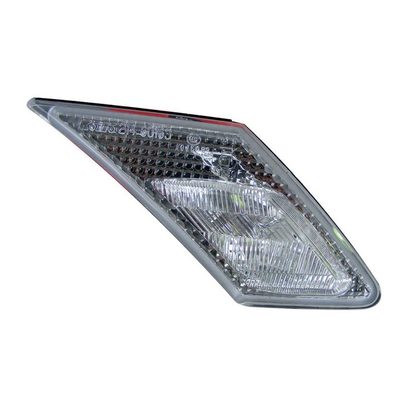 APG All Crash Clear Front Bar Park / Indicator Lamp