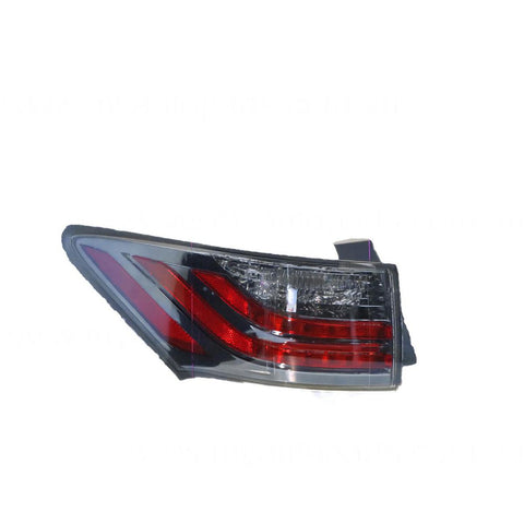 APG All Crash Tail Lamp Passenger Side OEM Suits Lexus