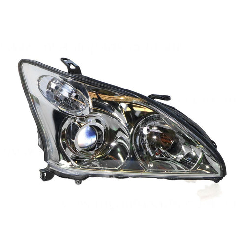 APG All Crash Xenon Head Lamp Drivers Side OEM Suits