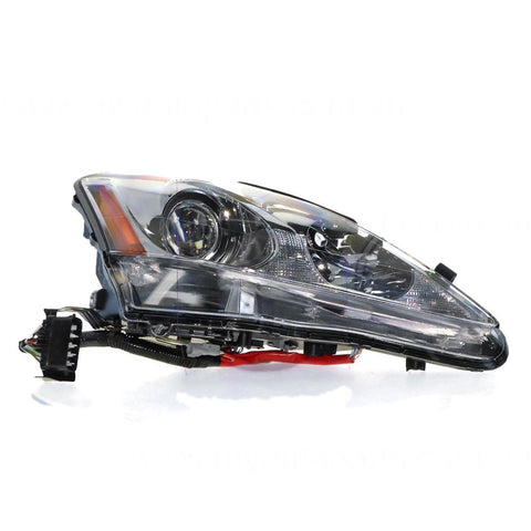 APG All Crash Xenon Head Lamp Drivers Side OEM Suits