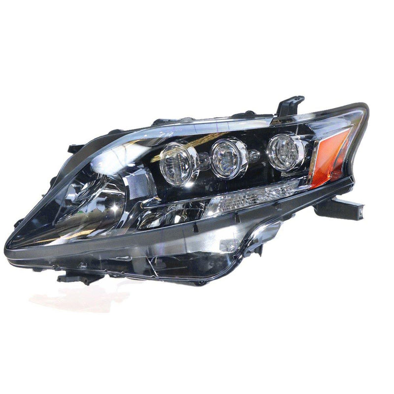 APG All Crash LED Adaptive Head Lamp Passenger Side OEM
