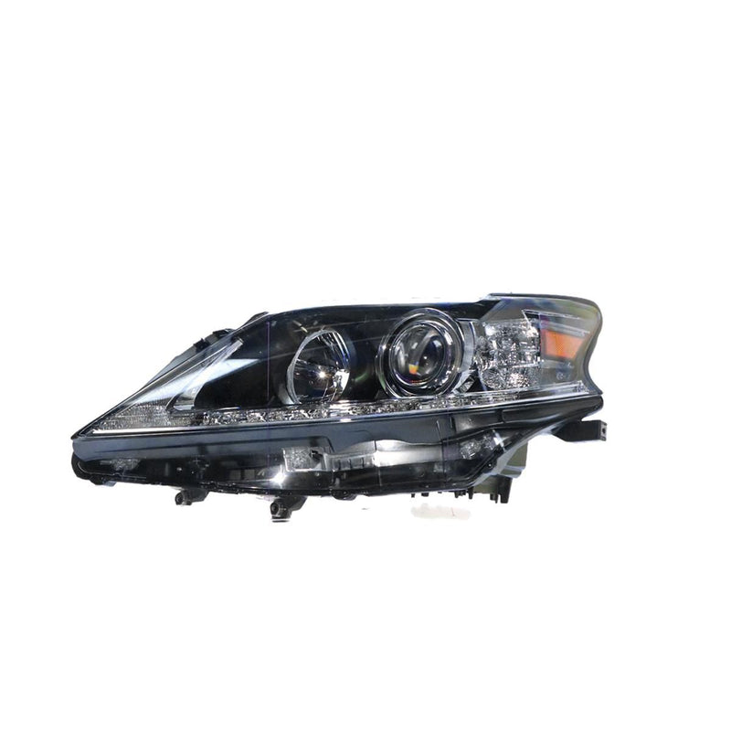 APG All Crash Xenon Adaptive Head Lamp Passenger Side OEM