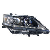 APG All Crash Xenon Adaptive Head Lamp Drivers Side OEM