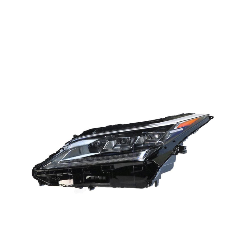 APG All Crash LED Adaptive Head Lamp Passenger Side OEM