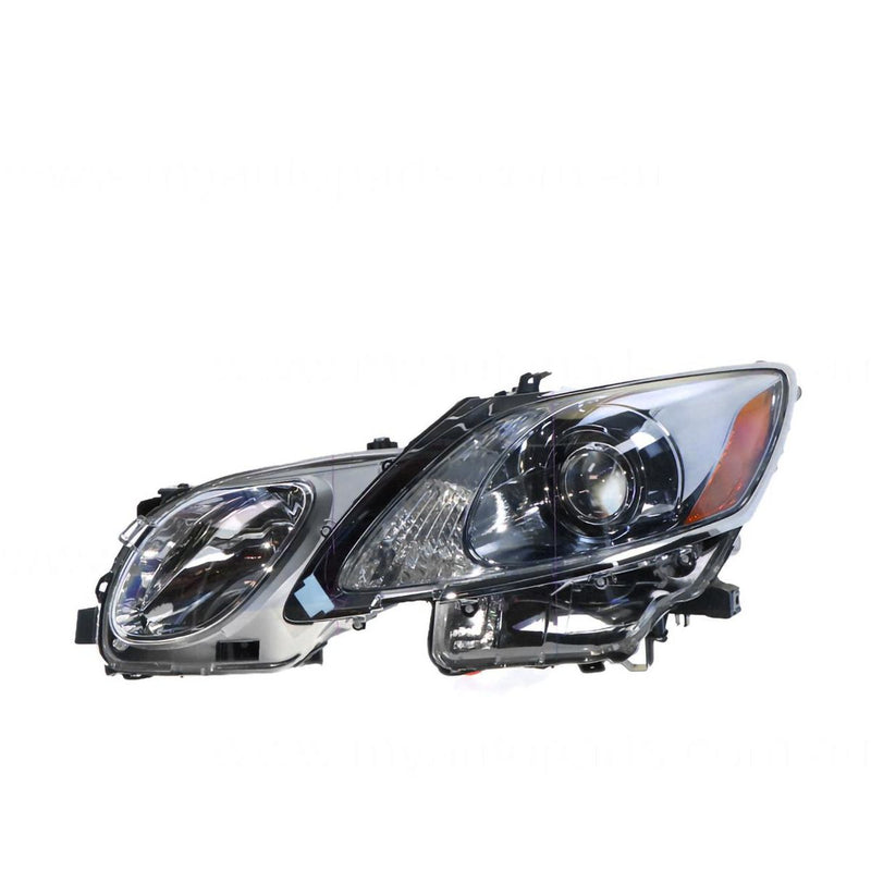 APG All Crash Xenon Head Lamp Passenger Side OEM Suits