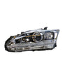 APG All Crash Halogen Head Lamp Passenger Side OEM Suits