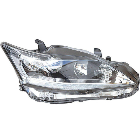 APG All Crash LED Head Lamp Drivers Side OEM Suits Lexus