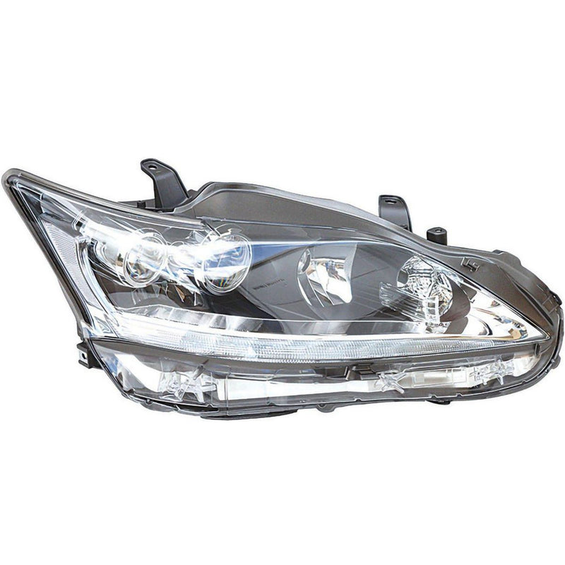 APG All Crash LED Head Lamp Drivers Side OEM Suits Lexus