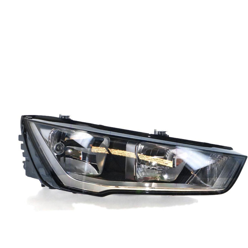 APG All Crash Halogen Head Lamp Drivers Side OEM Suits