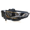 APG All Crash Head Lamp Drivers Side OES suits Audi A3/S3